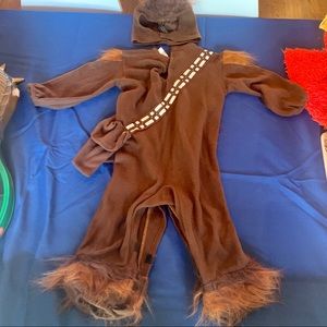 Toddler Chewbacca Costume - Star Wars